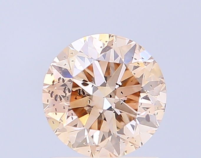 Diament 1.01 ct Fancy Brown/I1