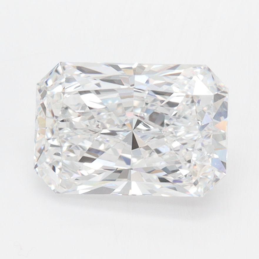 2.01 ct. radiant Lab Grown Diamond front image