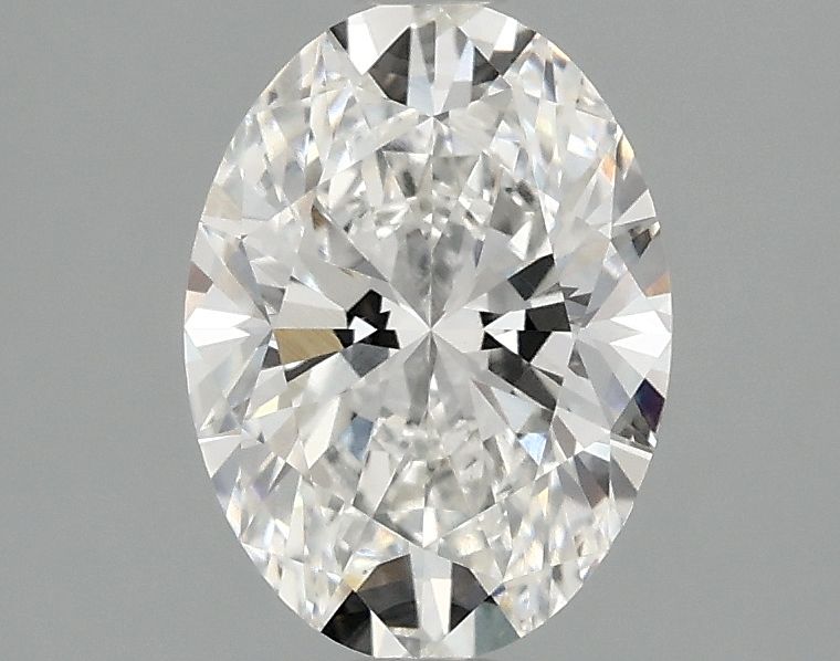 1.57 ct Oval diamond