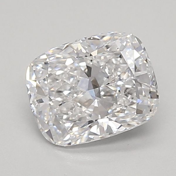 0.87 ct lab-grown Cushion modified Diamond