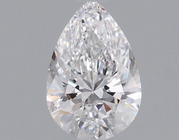 0.49 ct lab-grown Pear Diamond