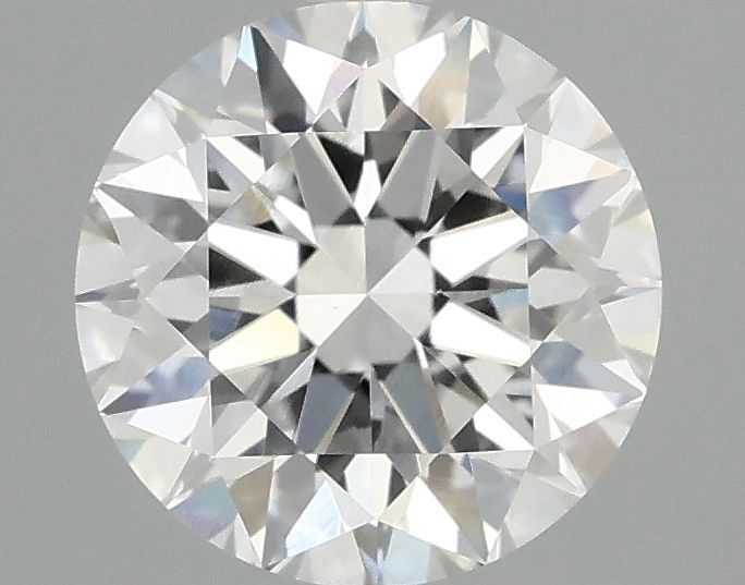 2.08 ct. round Lab Grown Diamond front image