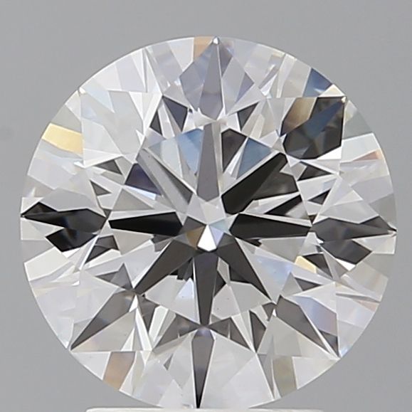 3.04 ct. round Lab Grown Diamond front image