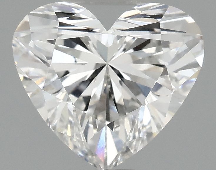 1.14 ct. heart Lab Grown Diamond front image