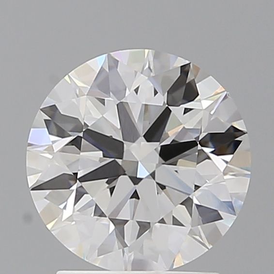 2.09 ct Round diamond