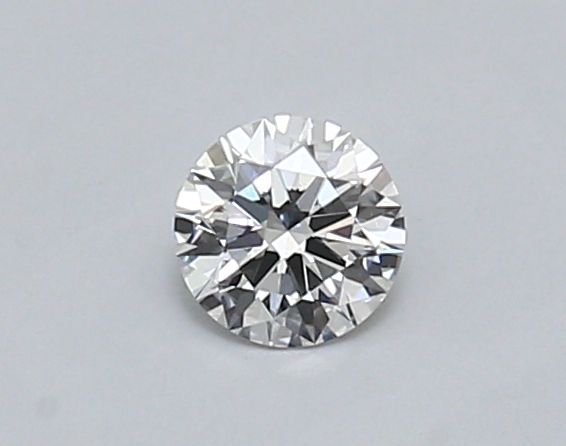 0.38 ct lab-grown Round Diamond