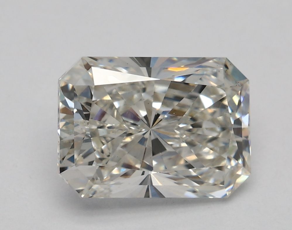 2.02 ct. radiant Lab Grown Diamond front image