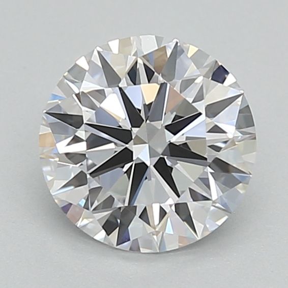 0.97 ct. round Lab Grown Diamond front image