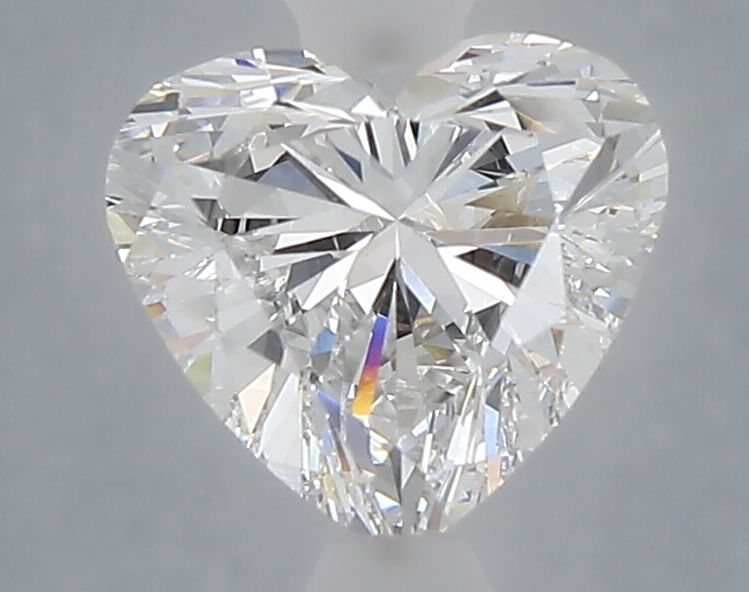 1.6 ct lab-grown Heart Diamond