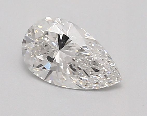 0.76 ct. pear Lab Grown Diamond front image