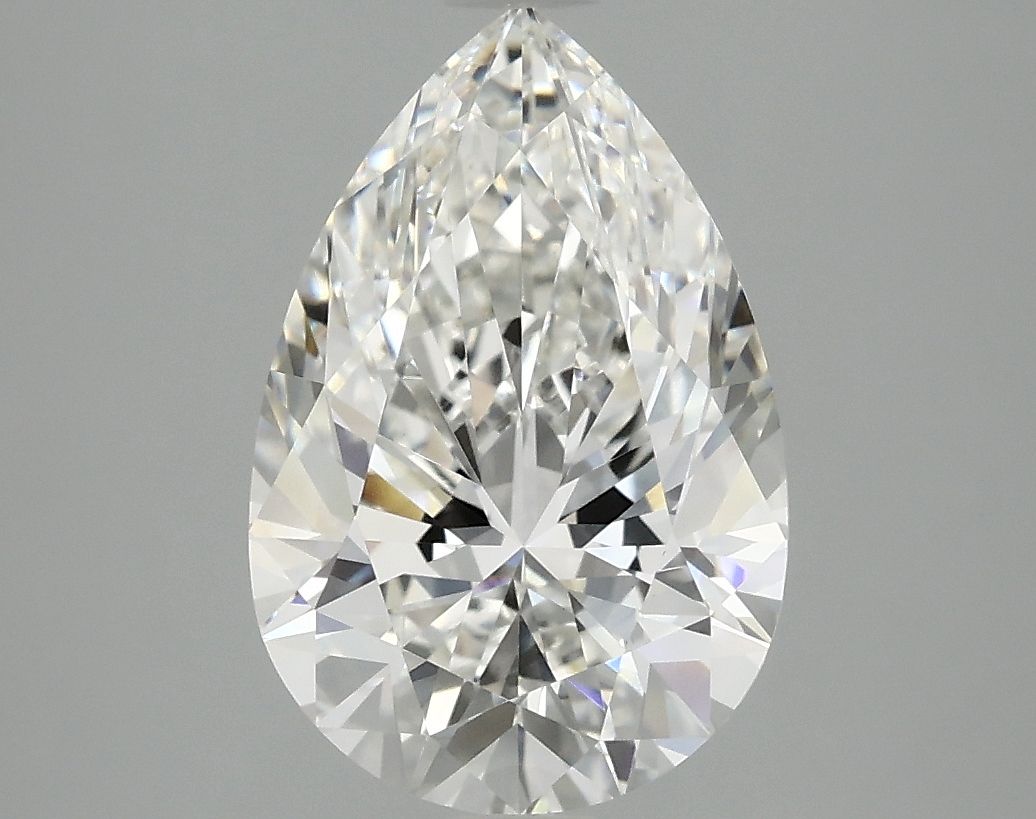 3.08 ct Pear diamond