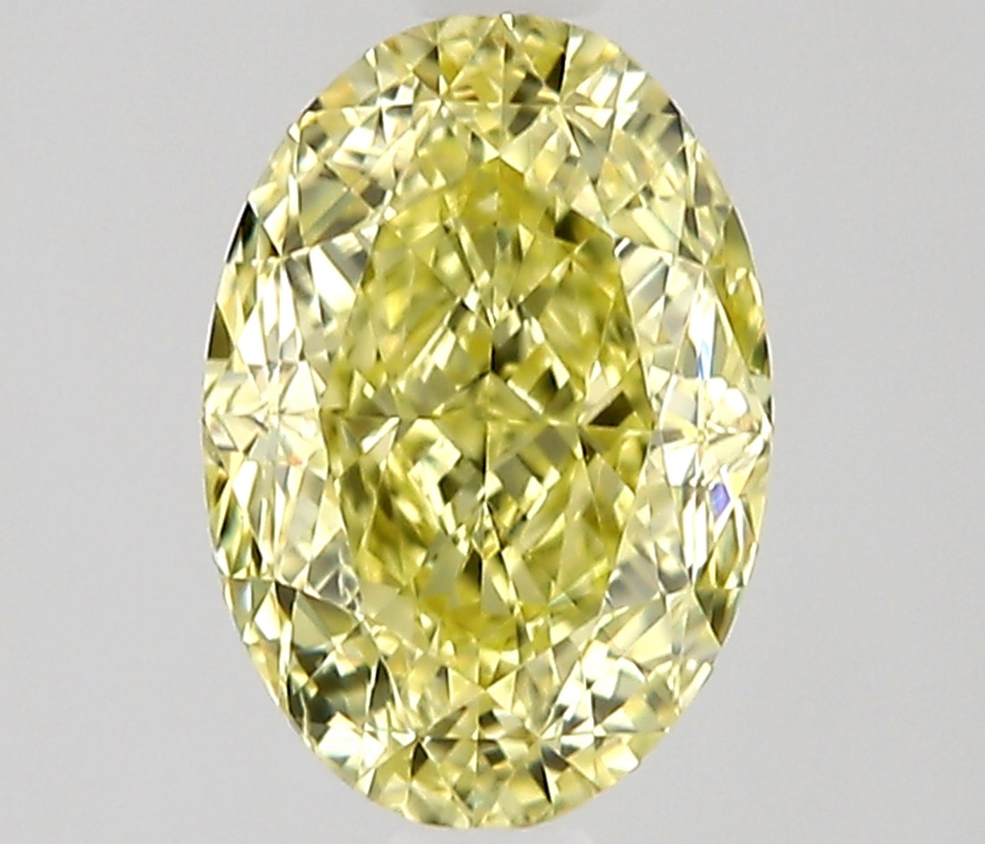 0.90 ct Oval diamond