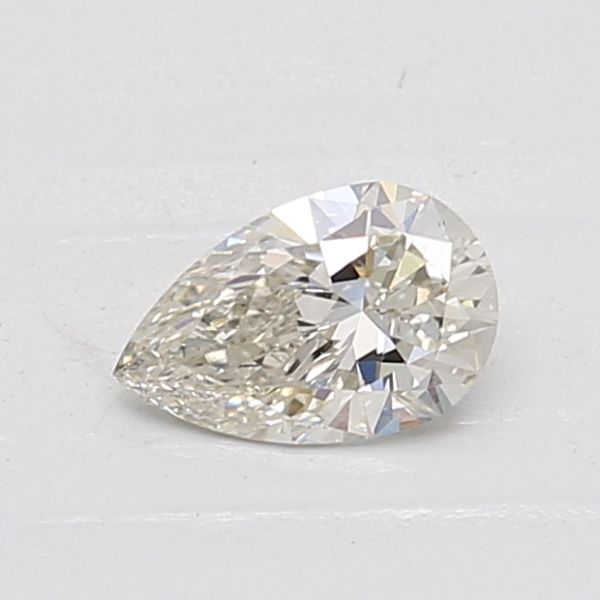 0.54 ct. pear Lab Grown Diamond front image