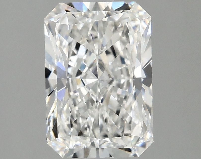 2.06 ct. radiant Lab Grown Diamond front image