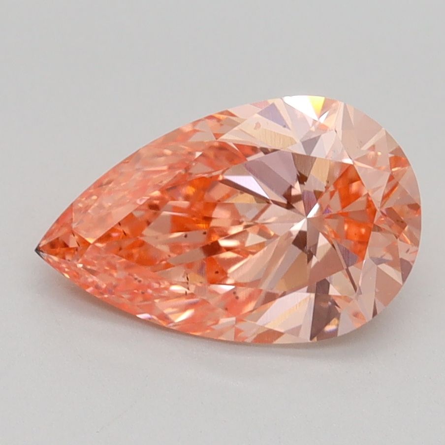 1.80 ct. pear Lab Grown Diamond front image