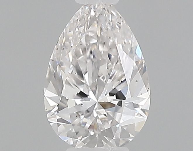 0.31 ct lab-grown Pear Diamond