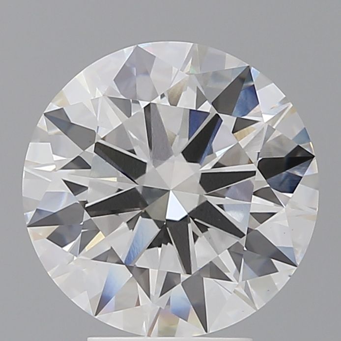 4.56 ct. round Lab Grown Diamond front image