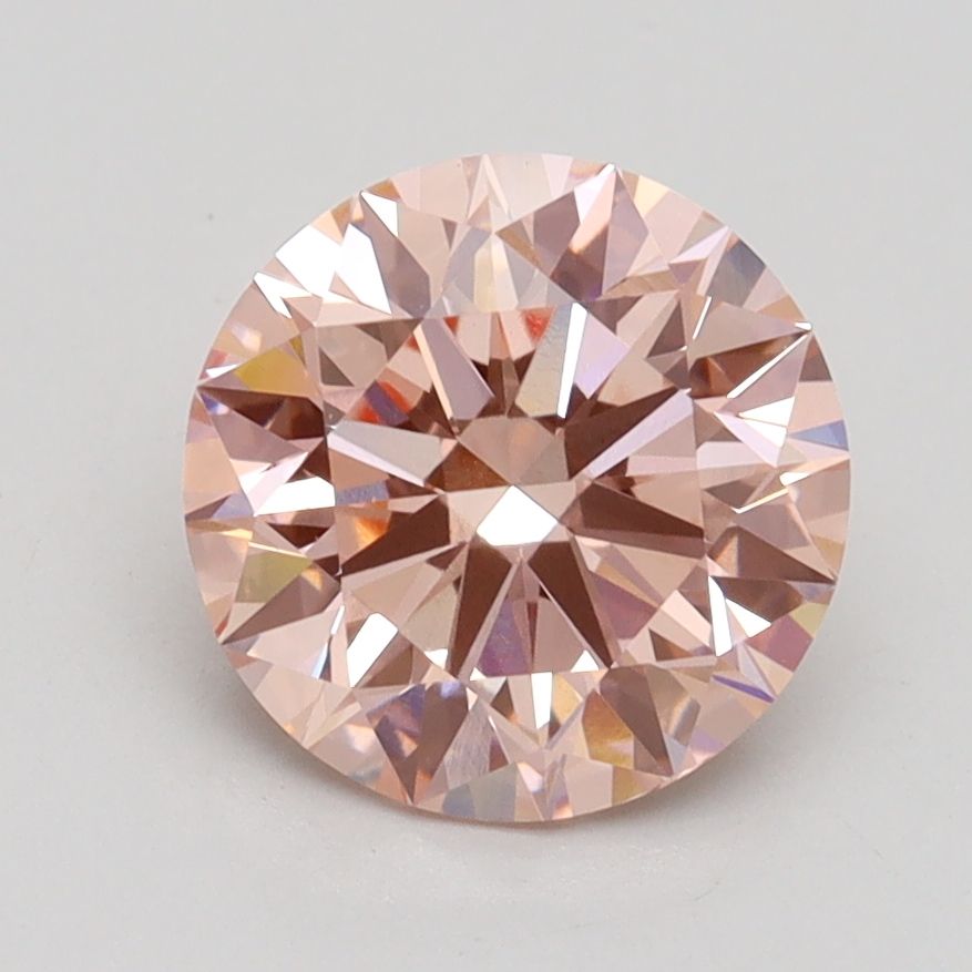 2.01 ct Round diamond