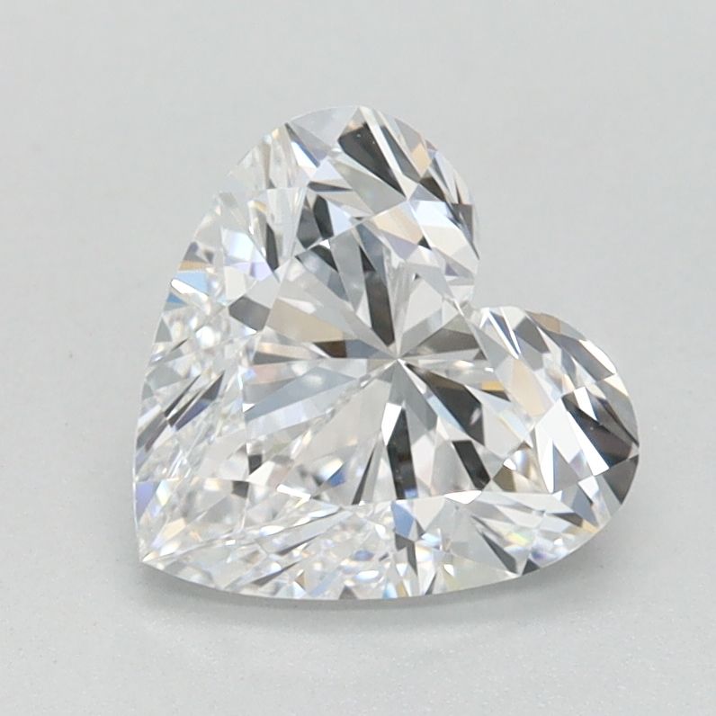 1.06 ct. heart Lab Grown Diamond front image
