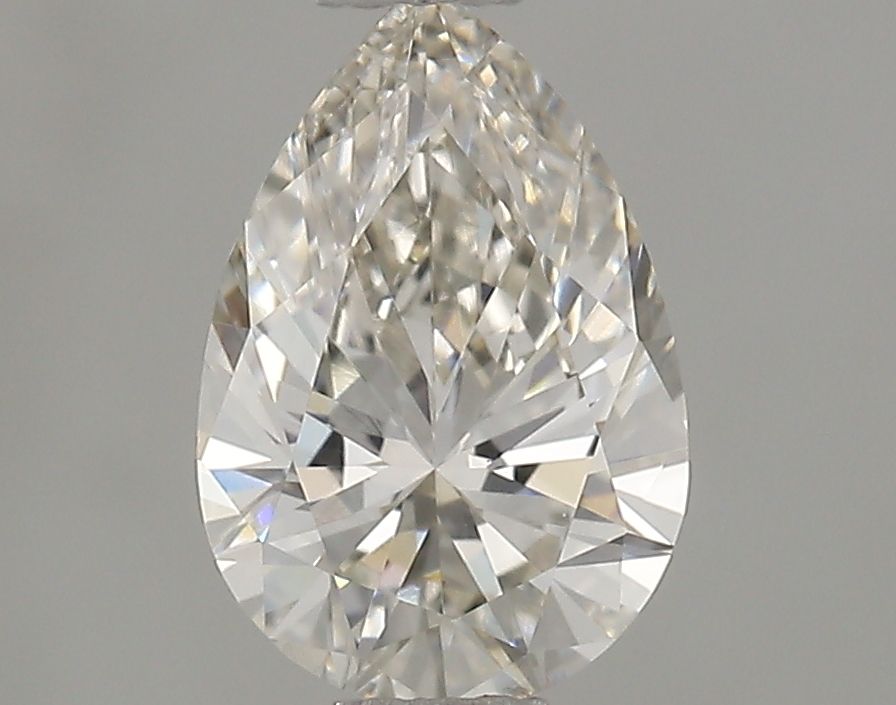 0.71 ct. pear Lab Grown Diamond front image
