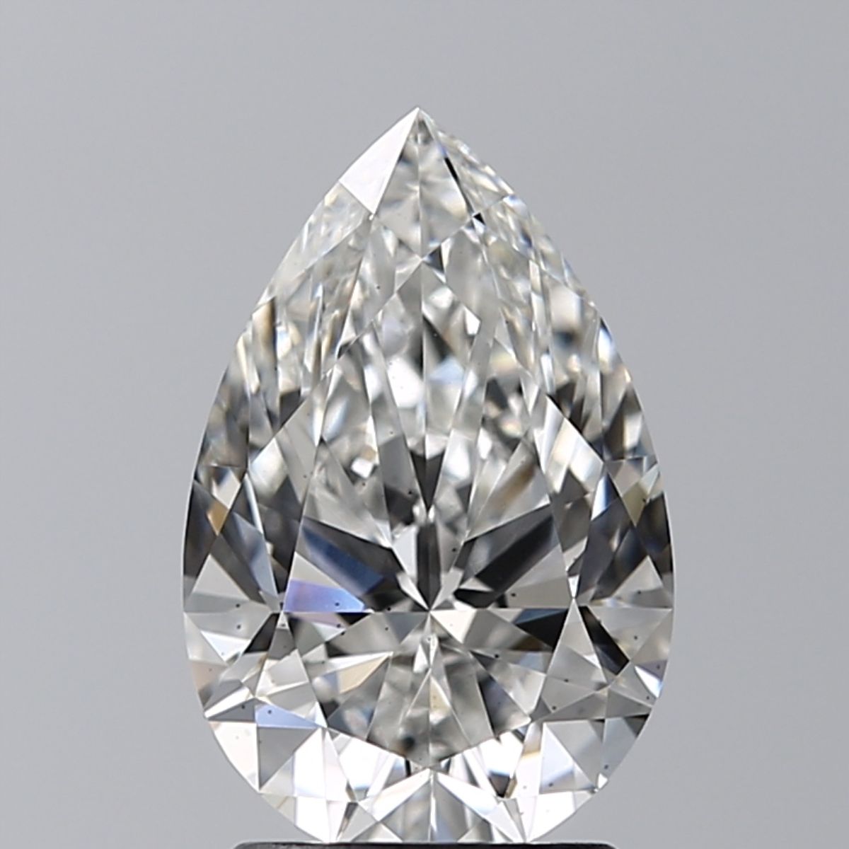 2.01 ct Pear diamond