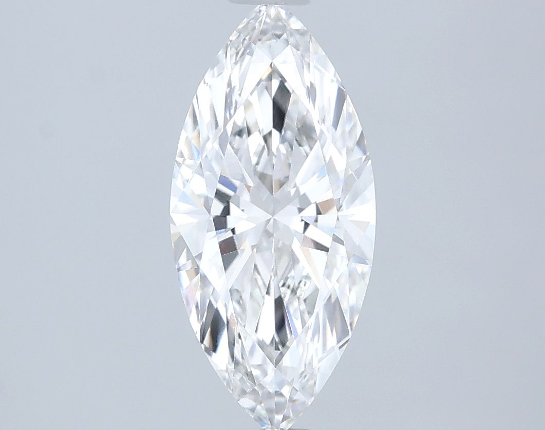 1.35 ct. marquise Lab Grown Diamond front image