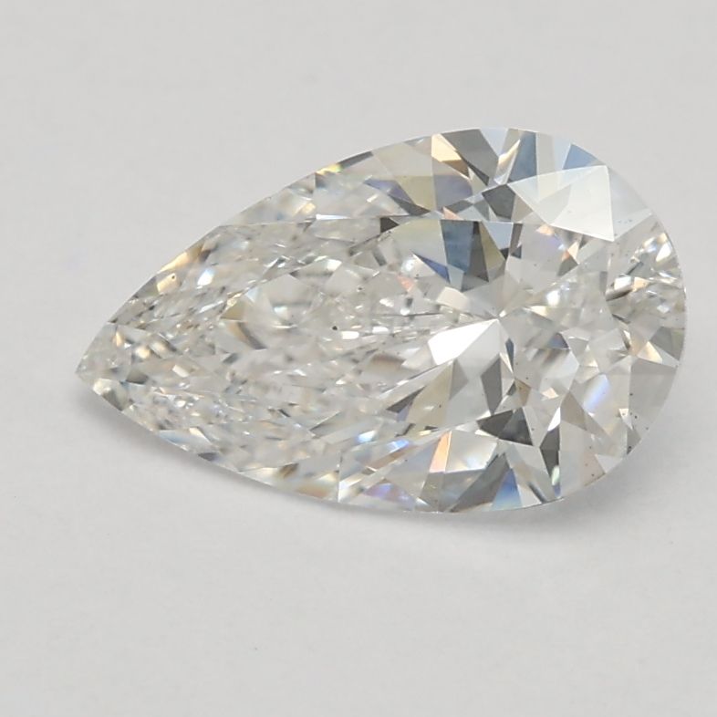 0.78 ct. pear Lab Grown Diamond front image