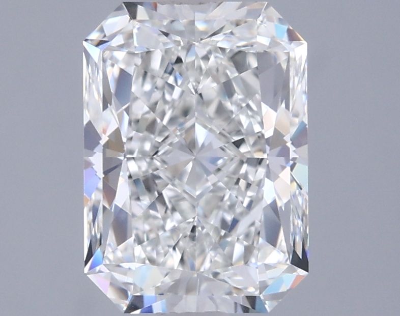 2.02 ct. radiant Lab Grown Diamond front image