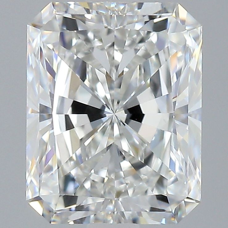 2.01 ct Radiant diamond