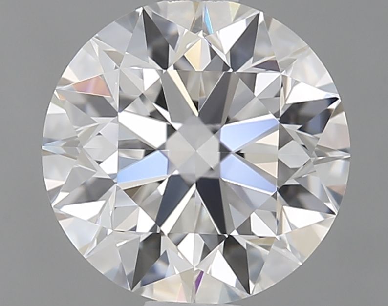 1.01 ct Round diamond