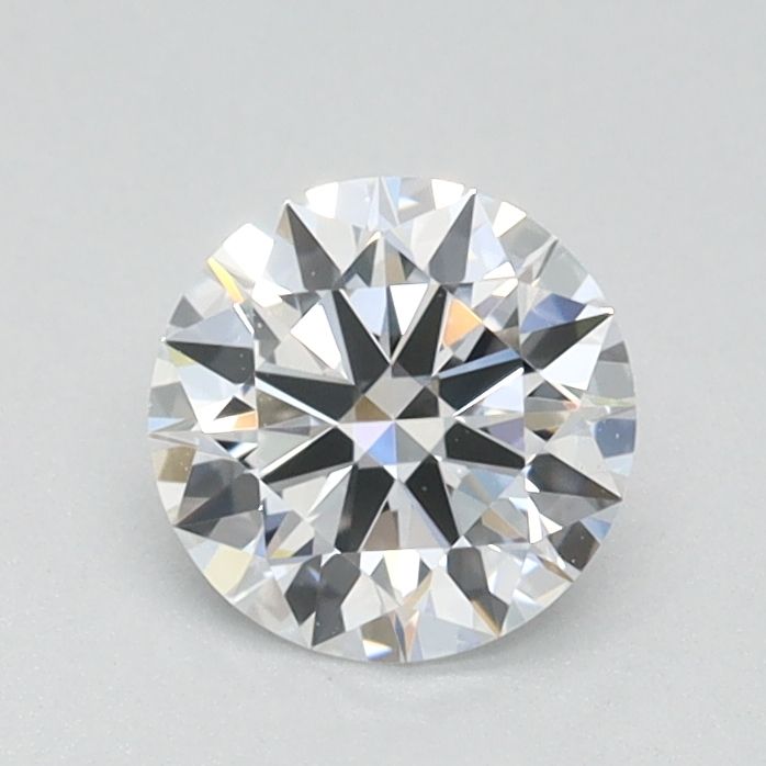 0.51 ct. round Lab Grown Diamond front image