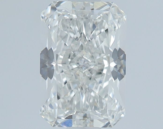 1.08 ct. radiant Lab Grown Diamond front image