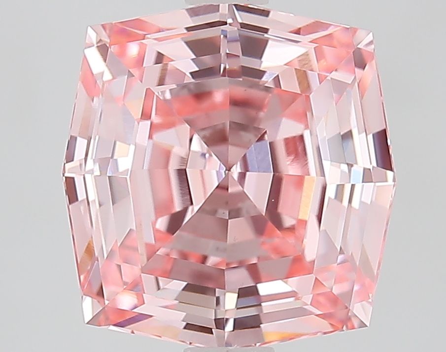 3.08 ct lab-grown Octagonal Diamond