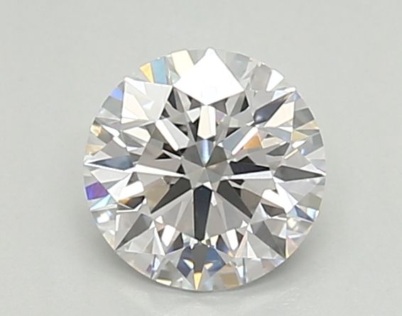 0.64 ct. round Lab Grown Diamond front image