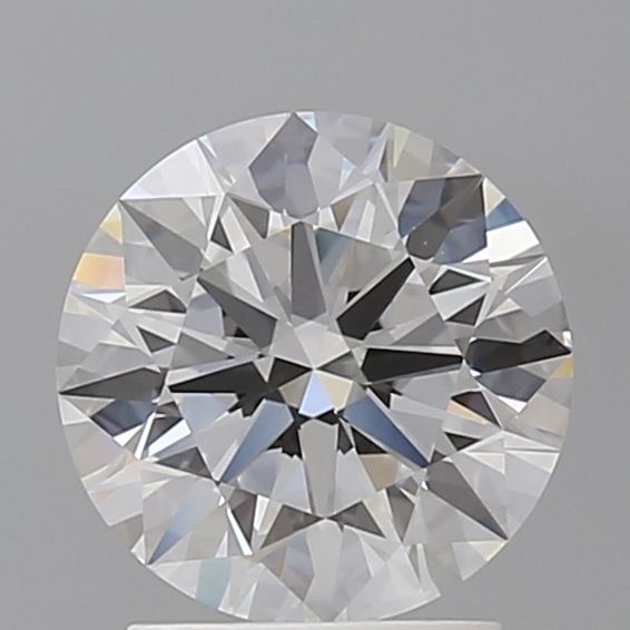2.07 ct. round Lab Grown Diamond front image