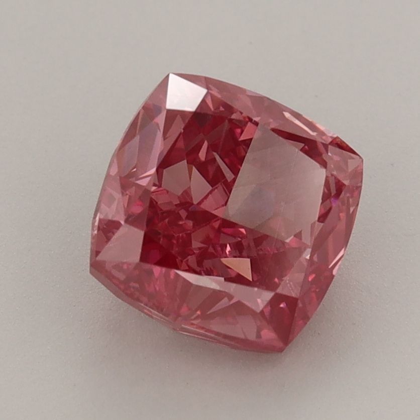 2.11 ct Cushion Modified diamond