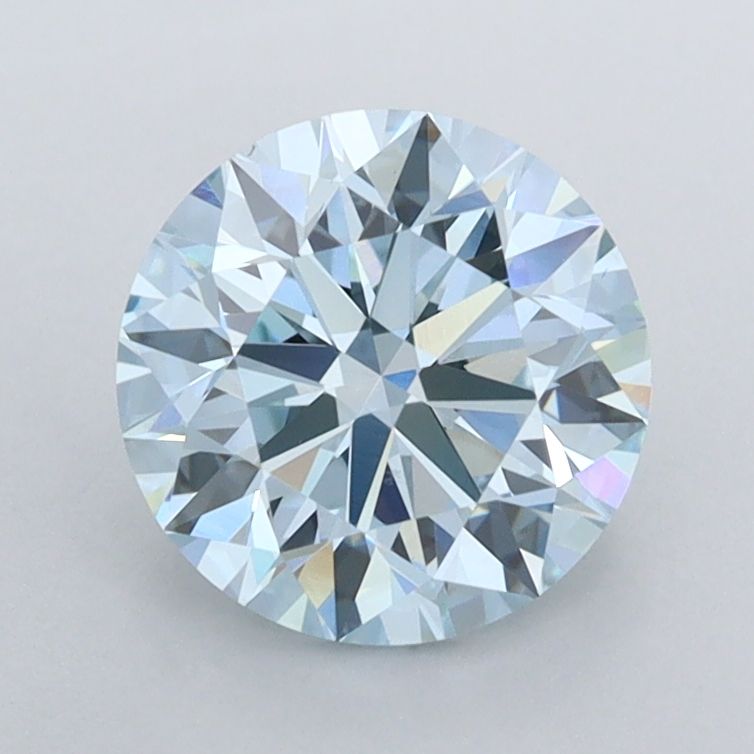 1.49 CT Fancy Intense Blue ROUND