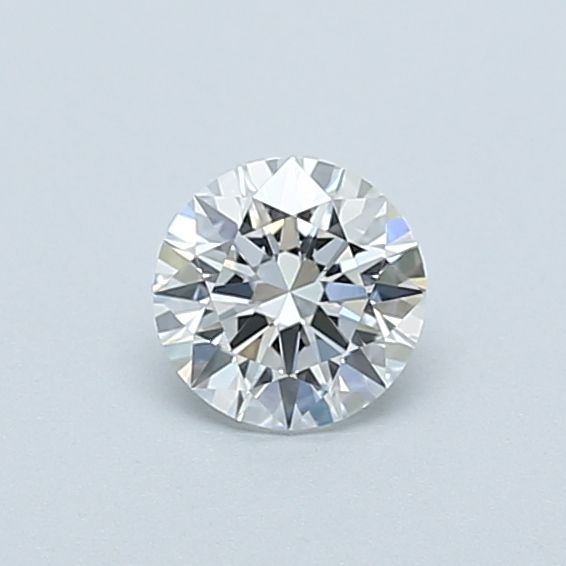 0.51 ct. round Lab Grown Diamond front image