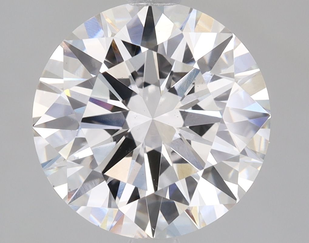 3.02 ct. round Lab Grown Diamond front image