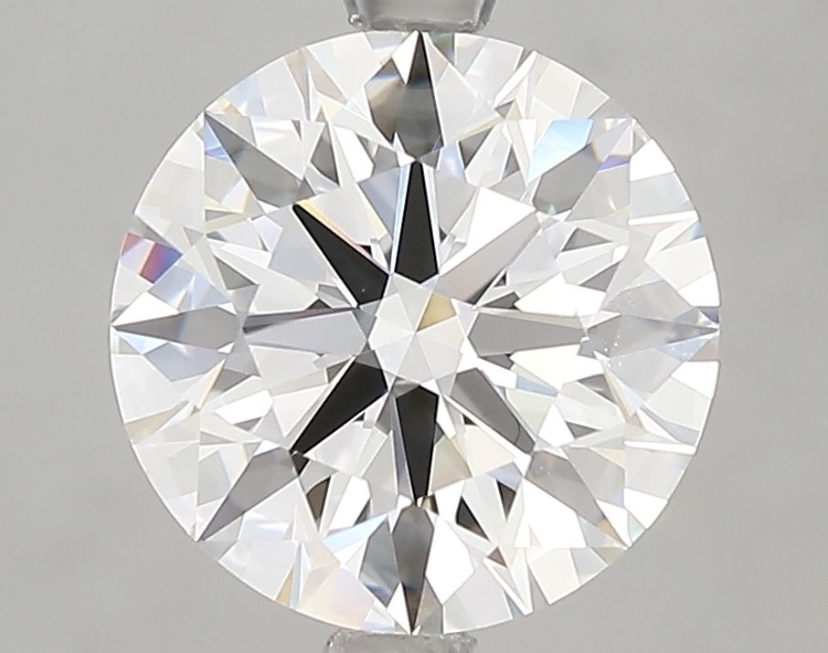 3.08 ct. round Lab Grown Diamond front image