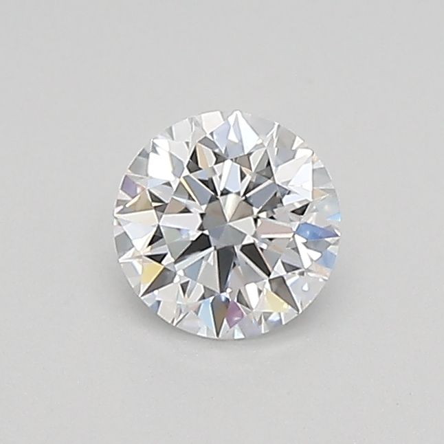 0.38 ct lab-grown Round Diamond