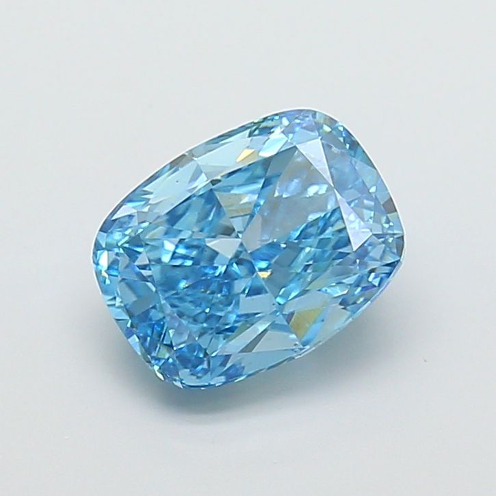 3.53 ct Cushion Modified diamond