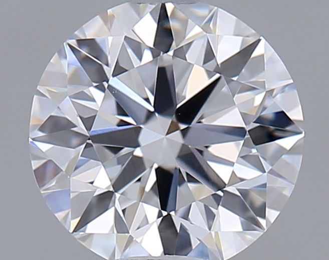 1.02 ct. round Lab Grown Diamond front image
