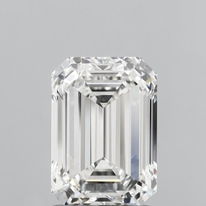 1.54 ct Emerald diamond