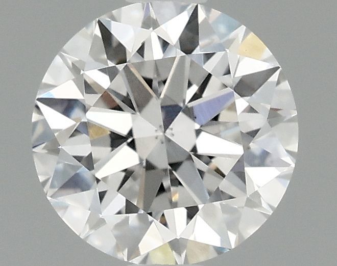 1.04 ct. round Lab Grown Diamond front image