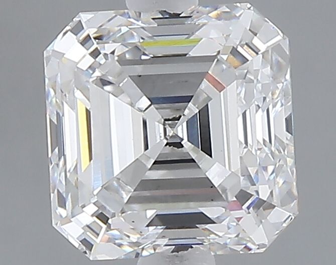 1.51 ct. asscher Lab Grown Diamond front image