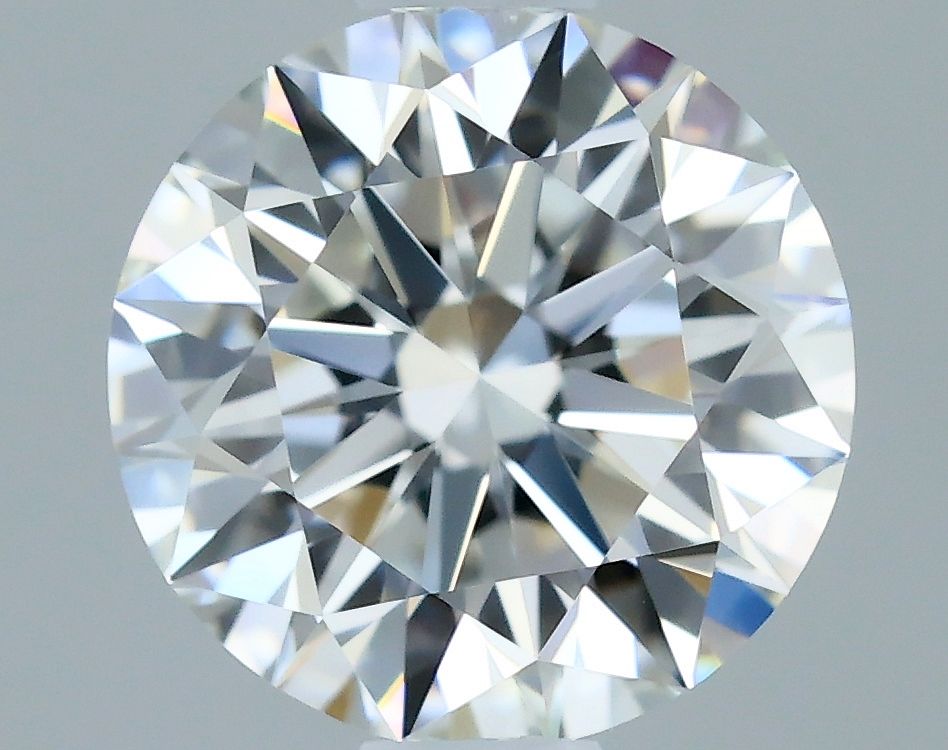 0.70 ct Round diamond