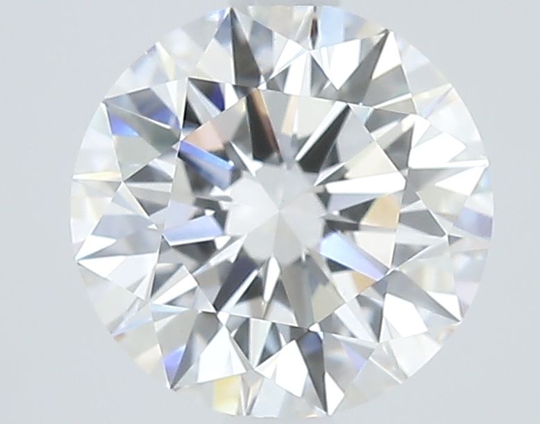 2.51 ct. round Lab Grown Diamond front image