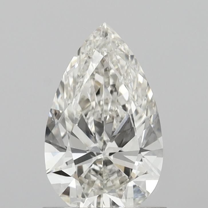 1.03 ct. pear Lab Grown Diamond front image