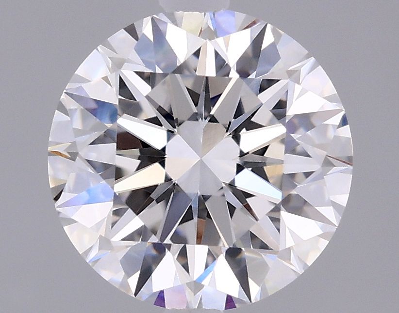 1.52 ct. round Lab Grown Diamond front image